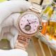 Replica Ladies Cartier Ballon Bleu 36mm With Diamonds Tourbillon Watch Pink Face (5)_th.jpg